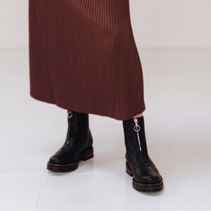 Poppy Barley The Repeat Boot - Black Water Resistant